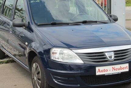 Dacia Logan 103.000 km 5.950 € Stadtbergen 86391