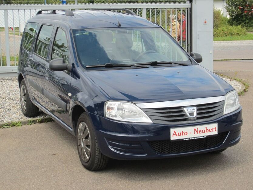 Dacia Logan 103.000 km 5.950 € Stadtbergen 86391