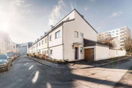 Haus Augsburg Innenstadt - 4 Zimmer, 102 m&sup2;, 520.000&euro; | Angebot:25541940