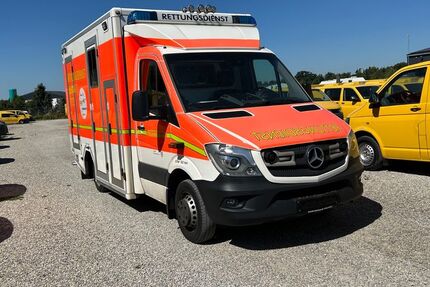 Mercedes-Benz Sprinter 205.000 km 12.900 &euro; Peutenhausen / Gachenbach 86565