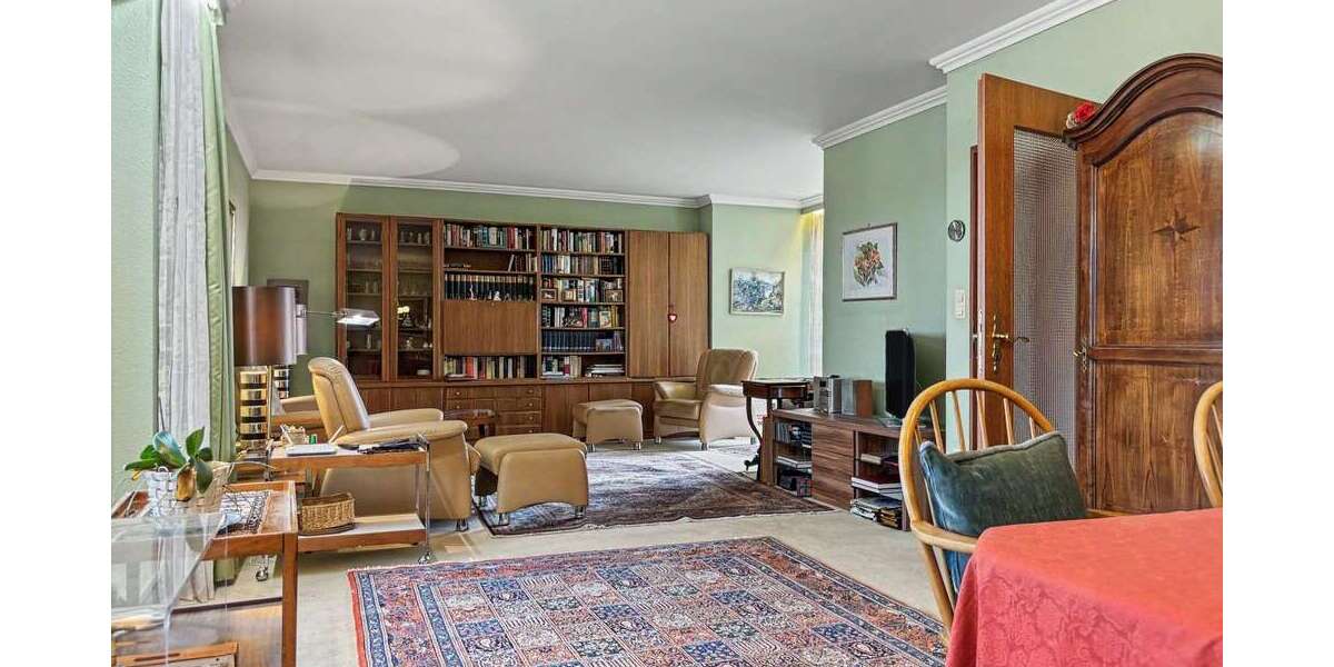 Etagenwohnung Augsburg Antonsviertel - 6 Zimmer, 220 m&sup2;, 589.000&euro; | Angebot:27140943