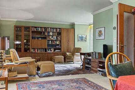 Wohnung Augsburg Antonsviertel - 6 Zimmer, 220 m&sup2;, 589.000&euro; | Angebot:27140943