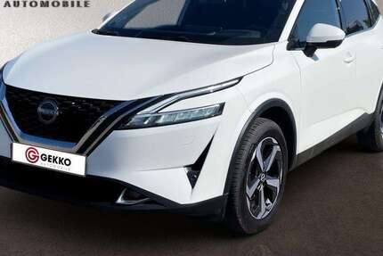 Nissan Qashqai 22.283 km 27.499 € Gersthofen 86368