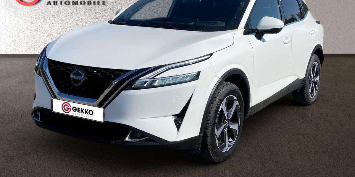 Nissan Qashqai 22.283 km 27.499 € Gersthofen 86368