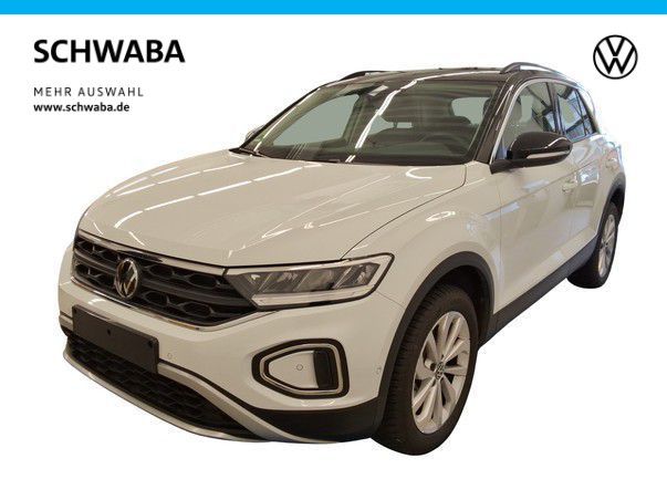 VW T-Roc 6.216 km 27.390 &euro; Gersthofen 86368