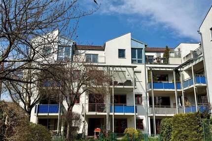 Wohnung Augsburg Bärenkeller - 3 Zimmer, 86 m&sup2;, 330.000&euro; | Angebot:27013645