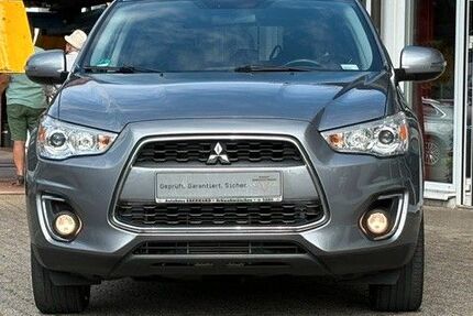 Mitsubishi ASX 147.680 km 7.900 &euro; Schwabmünchen 86830