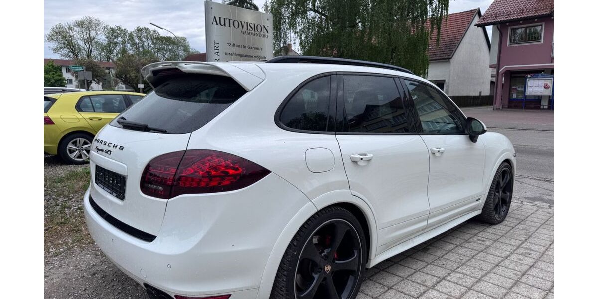 Porsche Cayenne 158.000 km 29.750 &euro; Mammendorf 82291