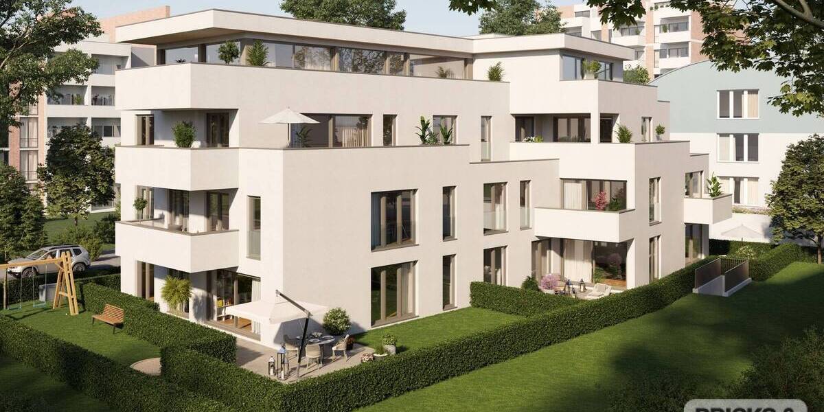 Etagenwohnung Augsburg Innenstadt - 2 Zimmer, 71 m&sup2;, 595.000&euro; | Angebot:25676207