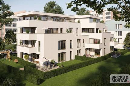 Wohnung Augsburg Innenstadt - 2 Zimmer, 71 m&sup2;, 595.000&euro; | Angebot:25676207