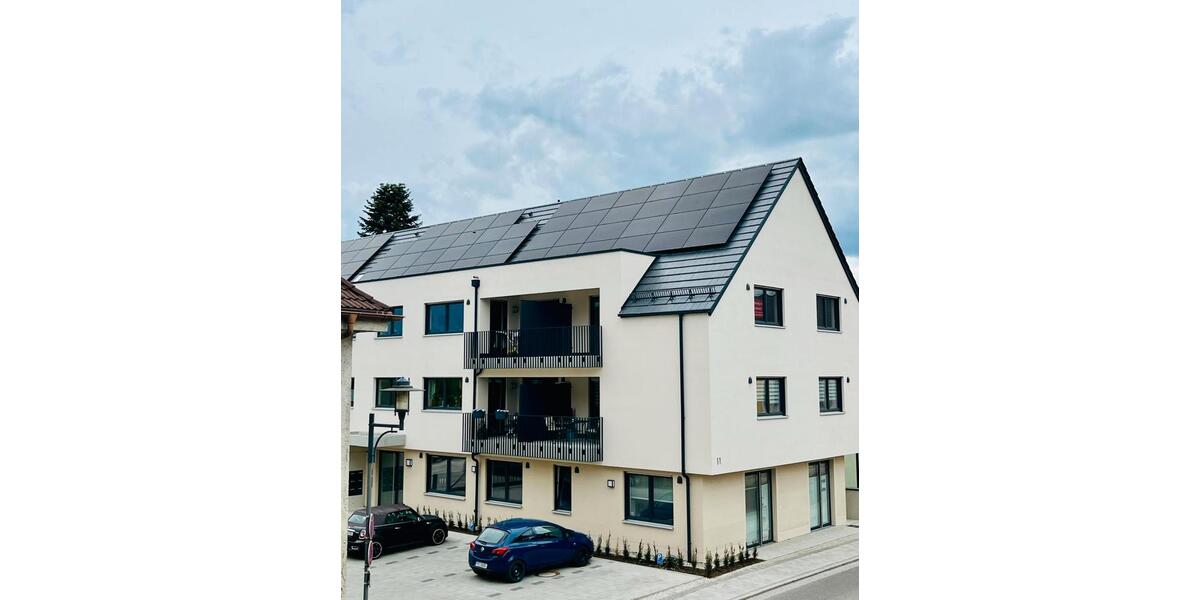 Etagenwohnung Dinkelscherben - 2 Zimmer, 56 m&sup2;, 840&euro; | Angebot:26461563