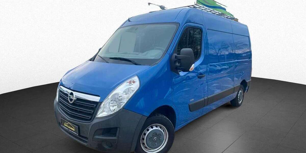 Opel Movano 125.968 km 11.980 &euro; Dasing 86453