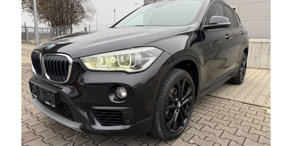 BMW X1 60.916 km 21.499 &euro; Friedberg 86316