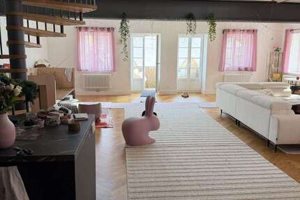 Wohnung Augsburg - 5 Zimmer, 254 m&sup2;, 3.500&euro; | Angebot:26310677