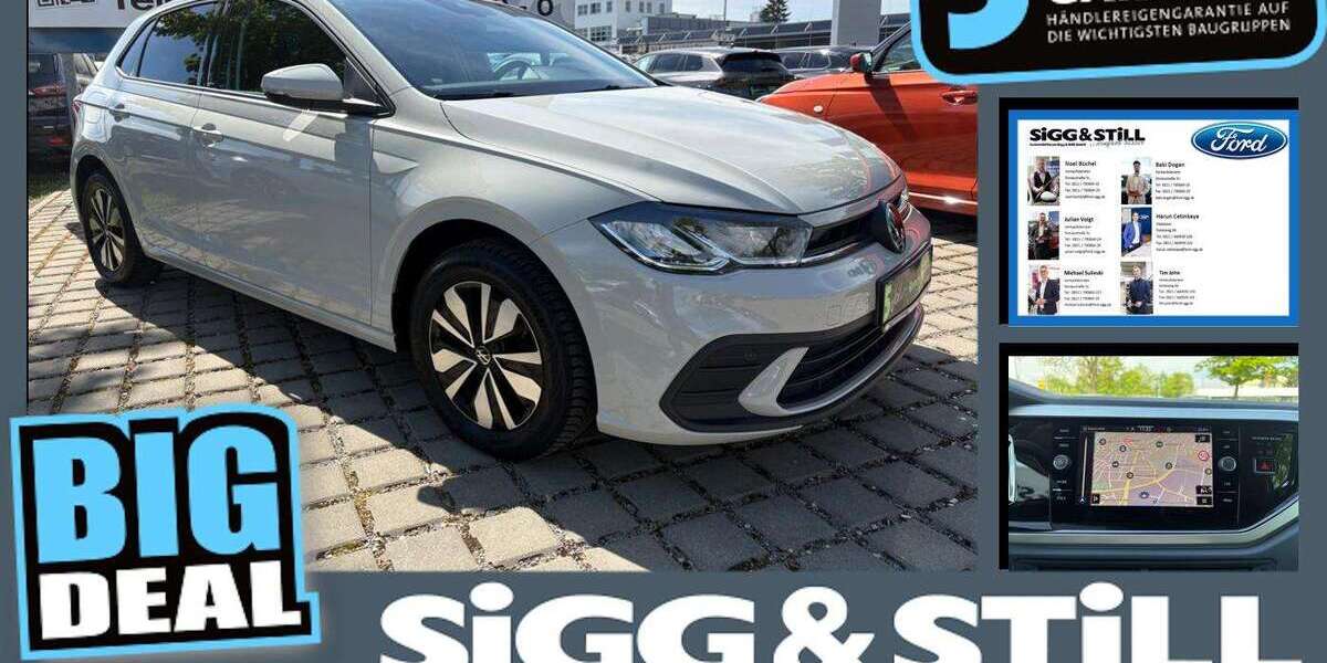 VW Polo 42.000 km 18.950 &euro; Augsburg 86165