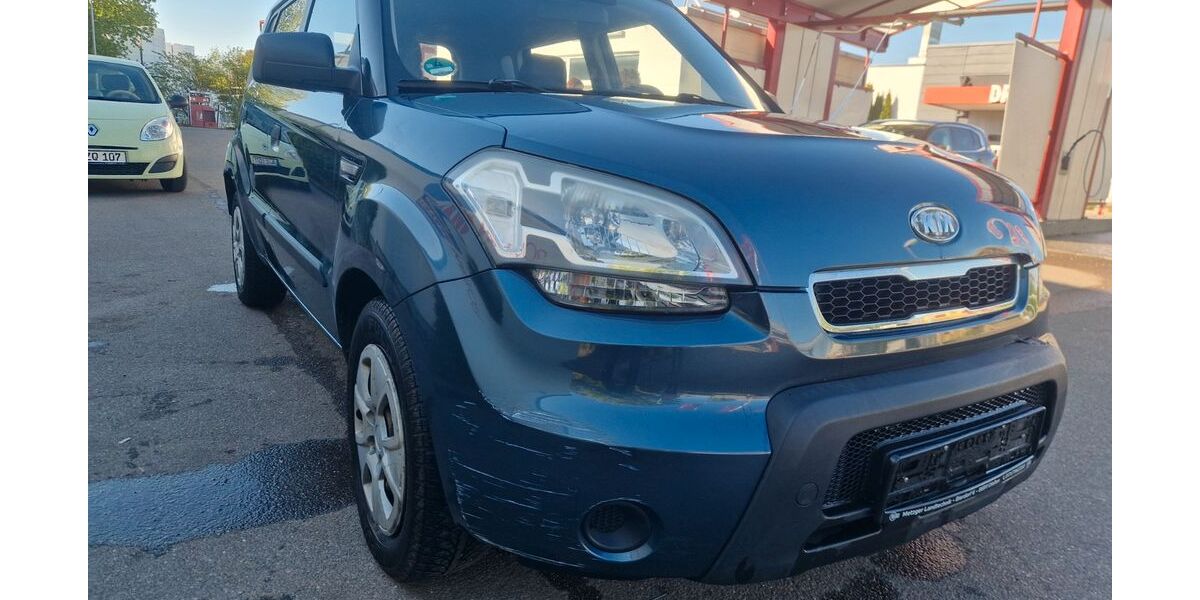 Kia Soul 275.000 km 690 &euro; Augsburg 86167
