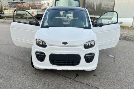 Microcar DUÈ 56.300 km 9.750 &euro; Pöttmes 86554