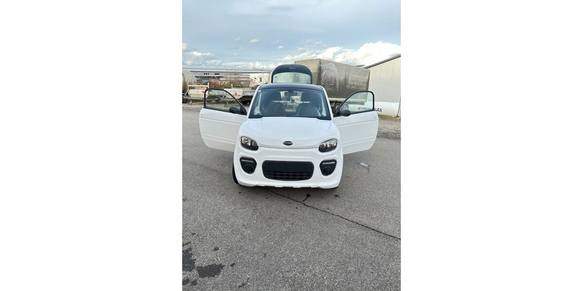 Microcar DUÈ 56.300 km 9.750 &euro; Pöttmes 86554
