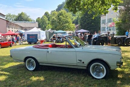 Opel Commodore 60.000 km 52.000 € WEIL Geretshausen 86947