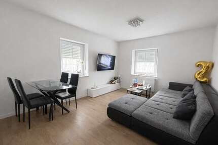 Wohnung Augsburg Pfersee - 2 Zimmer, 50 m&sup2;, 198.000&euro; | Angebot:26289938