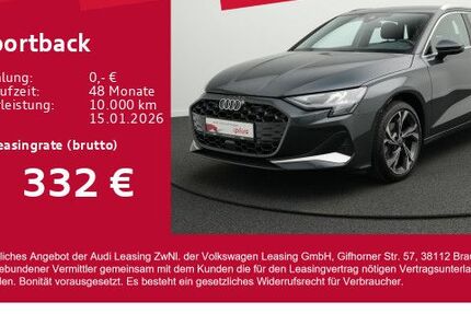 Audi A3 5.000 km 33.760 &euro; Gersthofen 86368