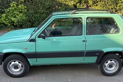 Fiat Panda 56.800 km 17.900 &euro; Aichach 86551