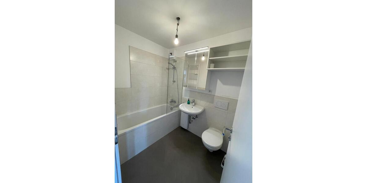 Etagenwohnung Pöttmes - 2 Zimmer, 45 m&sup2;, 946&euro; | Angebot:26432480