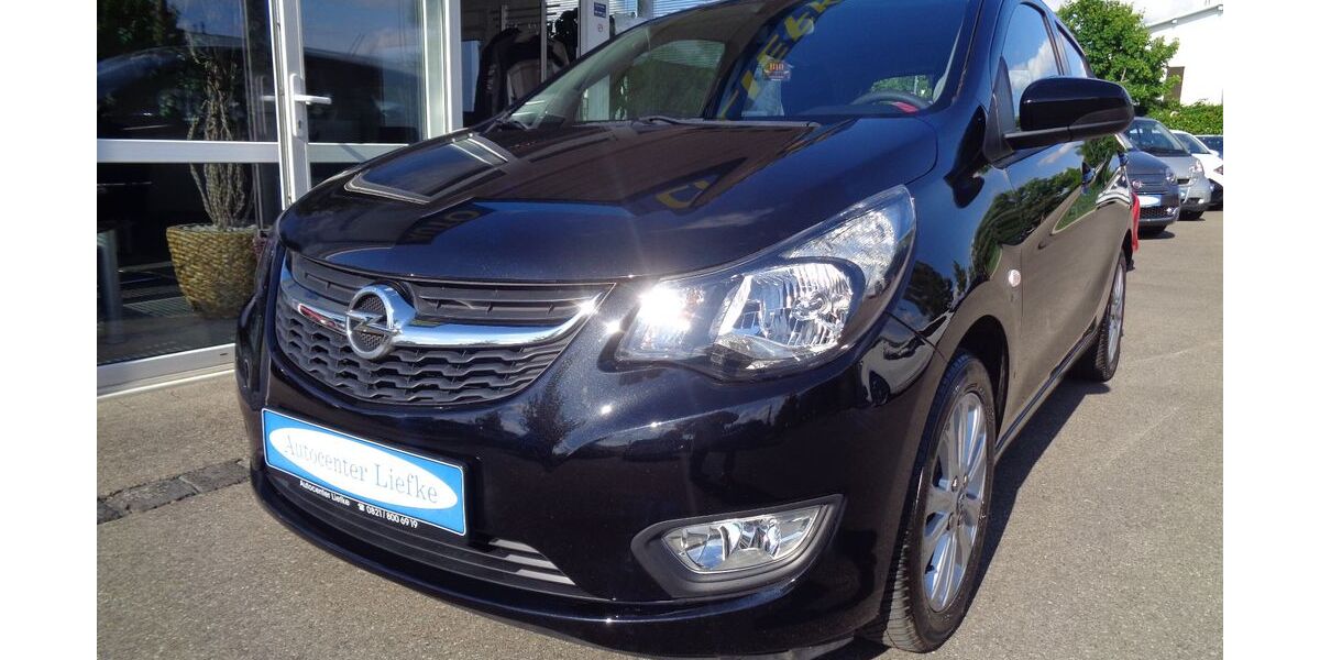 Opel Karl 9.100 km 9.990 € Augsburg 86179