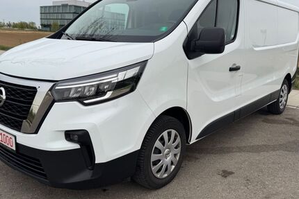 Nissan Primastar 45.500 km 22.900 &euro; Augsburg 86199