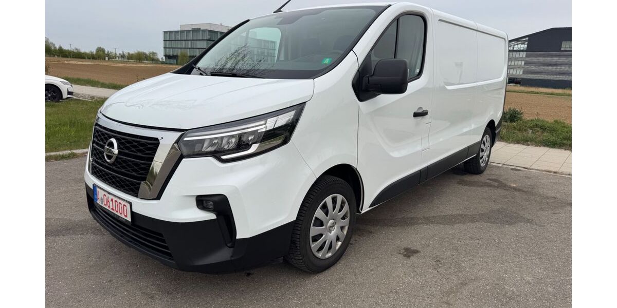 Nissan Primastar 45.500 km 22.900 &euro; Augsburg 86199