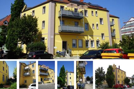 Provisionsfrei* Nahe Freizeitpark Lechauen: Historisches 11 Parteien Mehrfamilienhaus in Augsburg Stadt, vollvermietet, von privat ohne Makler 42 zimmer