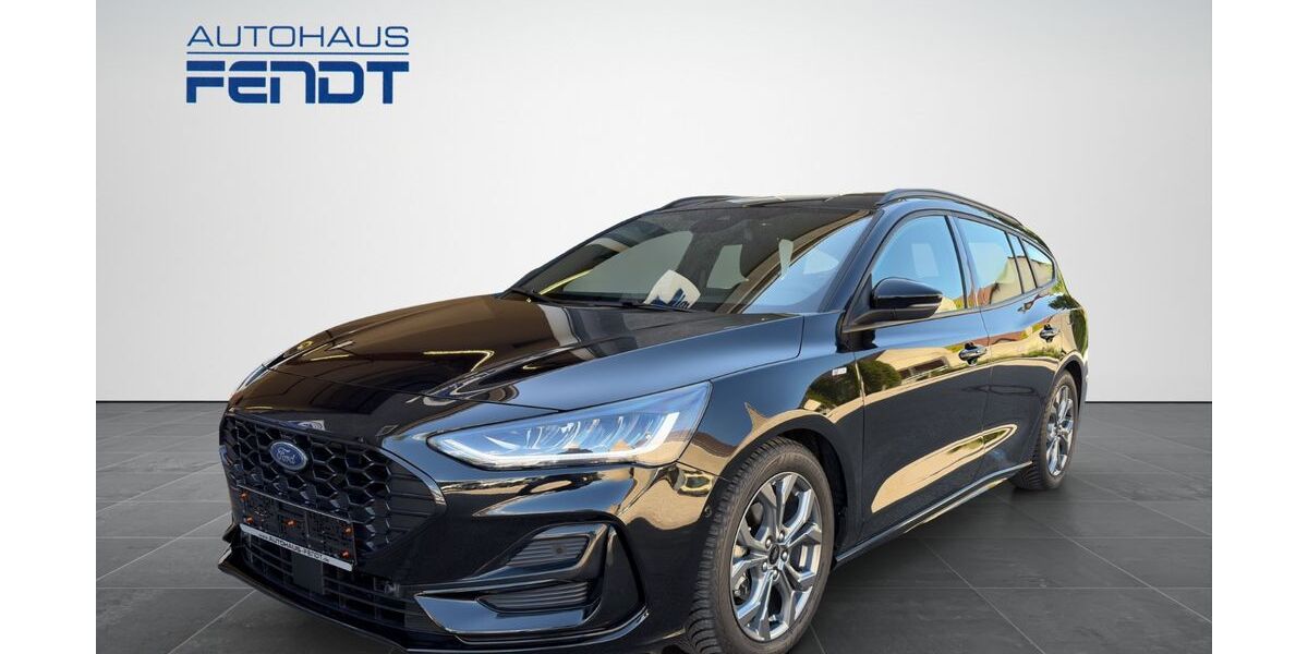 Ford Focus 14.603 km 23.950 &euro; Dinkelscherben-Breitenbronn 86424