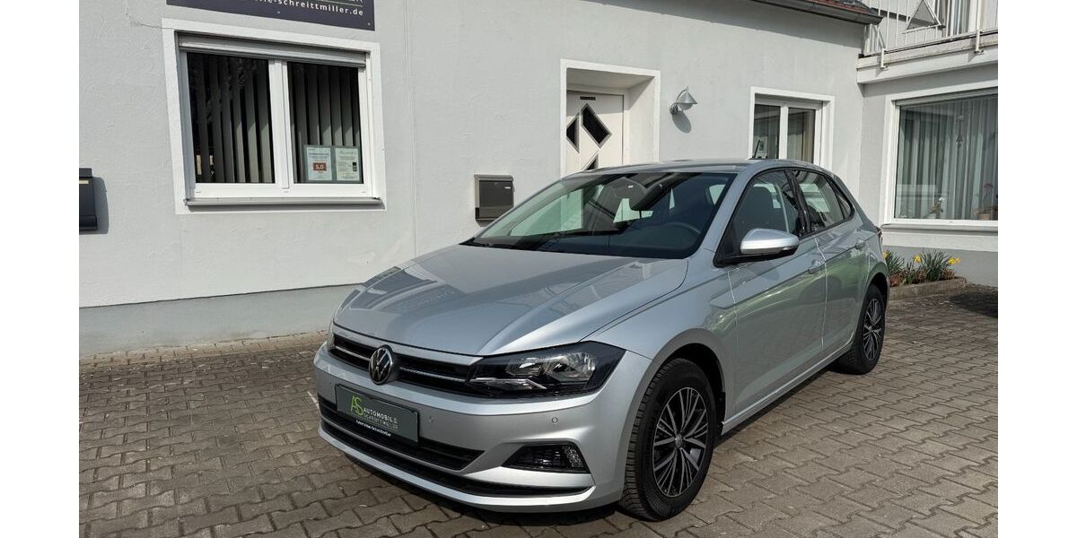 VW Polo 64.975 km 13.990 &euro; Rehling 86508