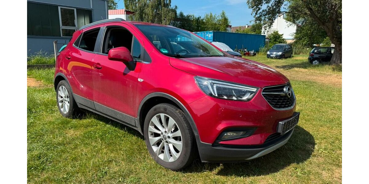 Opel Mokka 106.000 km 8.990 &euro; Klosterlechfeld 86836