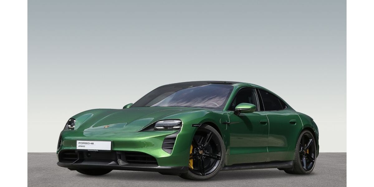 Porsche Taycan 62.600 km 92.900 &euro; Gersthofen 86368
