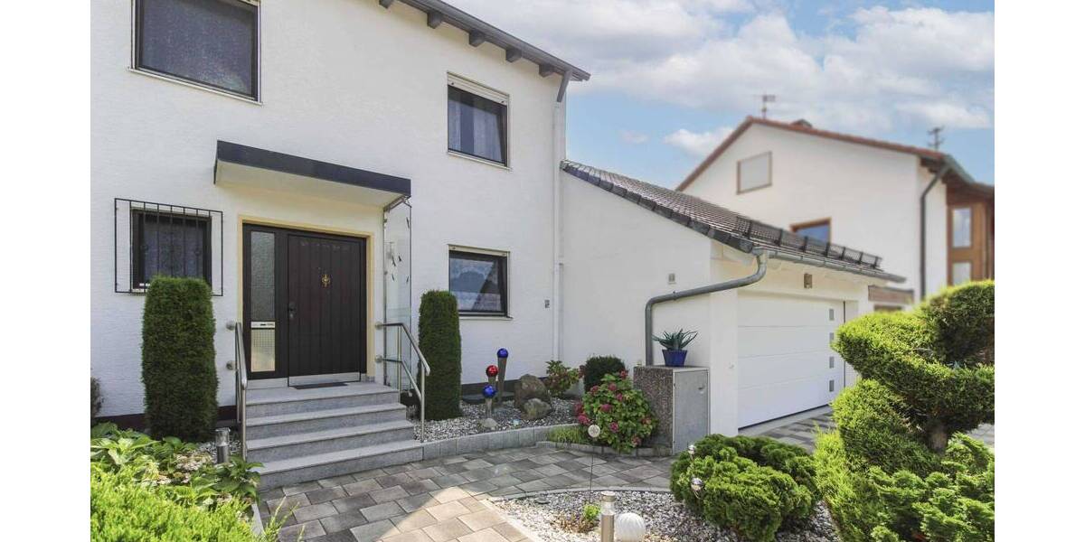 Doppelhaushälfte Dasing Wessiszell - 6 Zimmer, 140 m&sup2;, 649.500&euro; | Angebot:26331578