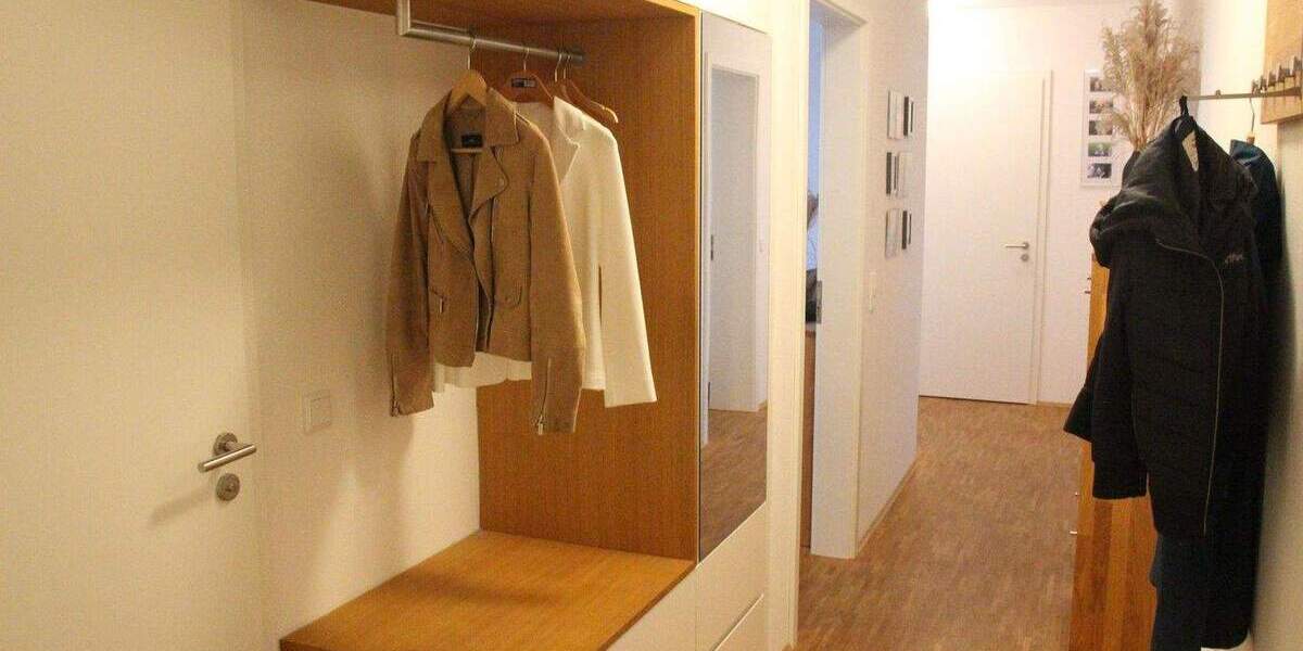 Etagenwohnung Augsburg Inningen - 4 Zimmer, 109 m&sup2;, 655.000&euro; | Angebot:25741974