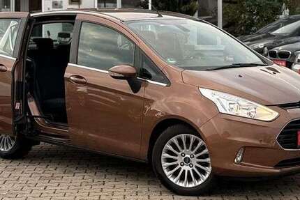 Ford B-Max