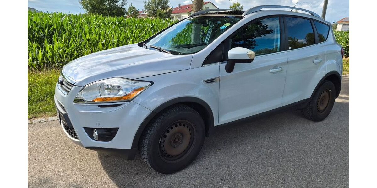 Ford Kuga 240.000 km 4.000 &euro; Augsburg 86179