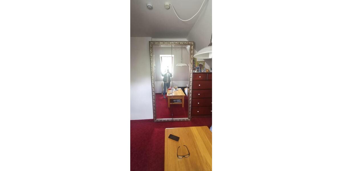 Dachgeschoßwohnung Augsburg Innenstadt - 3 Zimmer, 63 m&sup2;, 1.500&euro; | Angebot:26656337