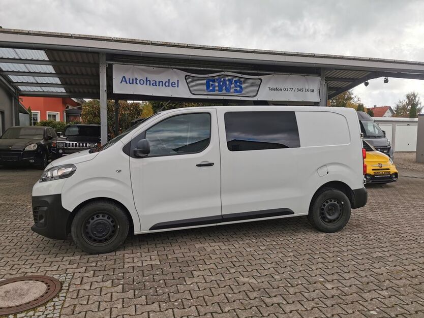 Citroen Jumpy 182.000 km 13.999 € Königsbrunn 86343