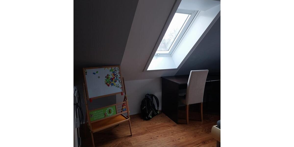 Dachgeschoßwohnung Untermeitingen - 4 Zimmer, 90 m&sup2;, 364.000&euro; | Angebot:25855082