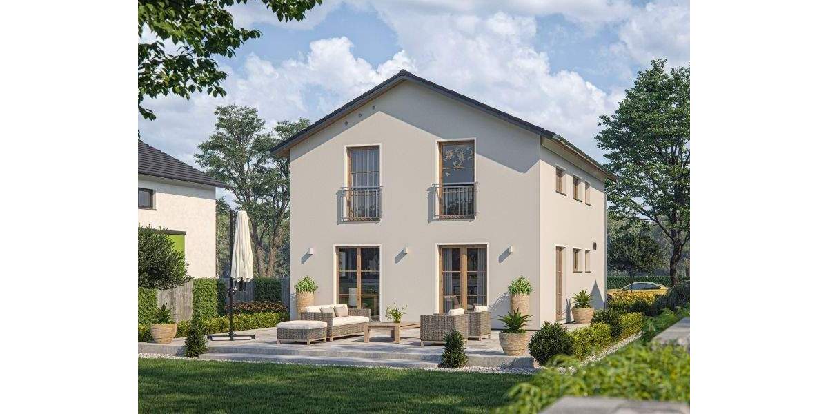 Einfamilienhaus Untermeitingen - 5 Zimmer, 139 m&sup2;, 642.000&euro; | Angebot:25706246