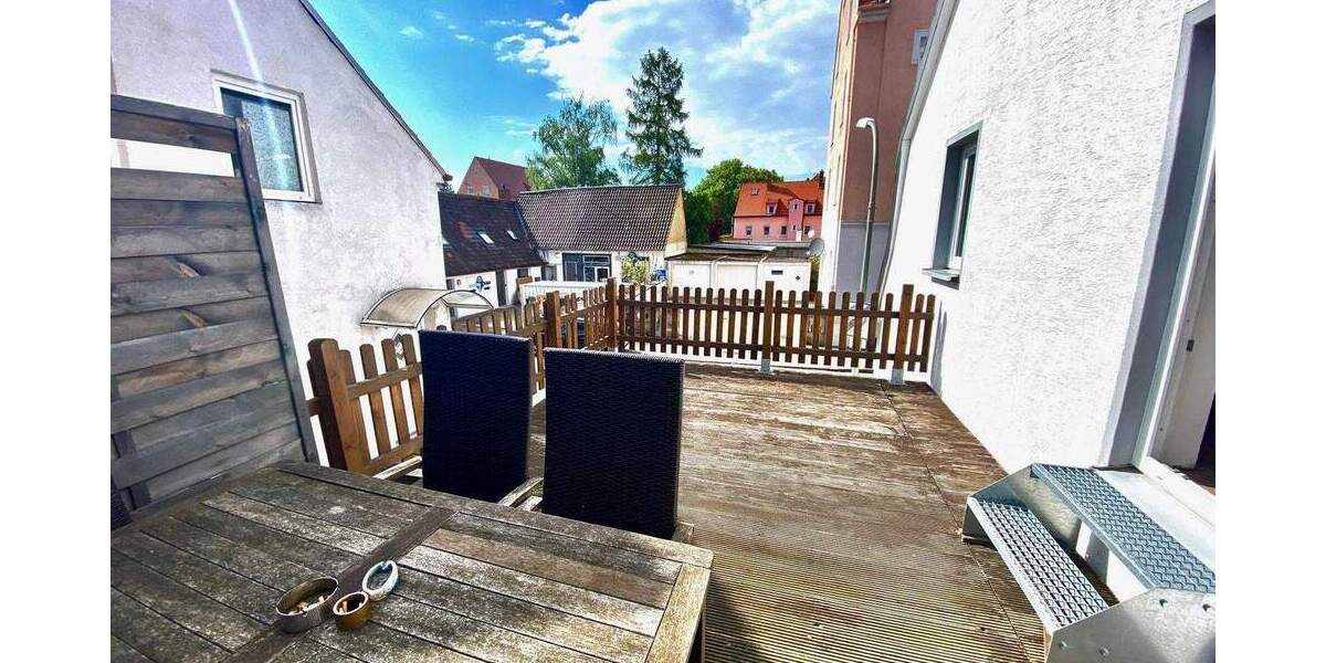 Mehrfamilienhaus, Wohnhaus Augsburg / Lechhausen Lechhausen - 7 Zimmer, 73 m&sup2;, 590.000&euro; | Angebot:25771649
