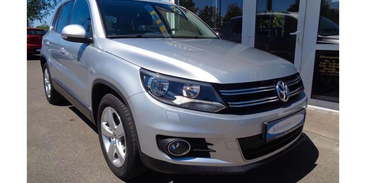 VW Tiguan 186.500 km 9.990 &euro; Augsburg 86179