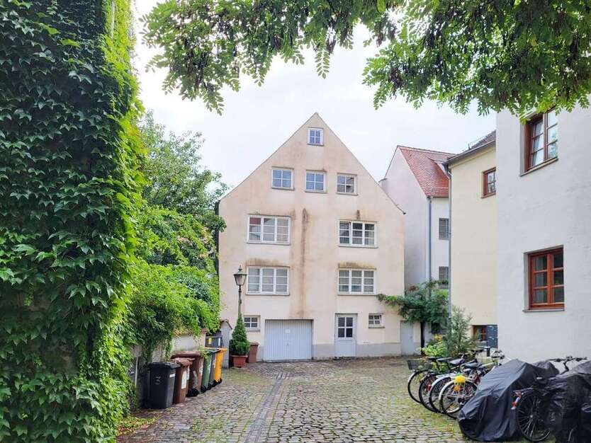 Wohnung zum Kaufen in Augsburg 199.000 € 29 m²