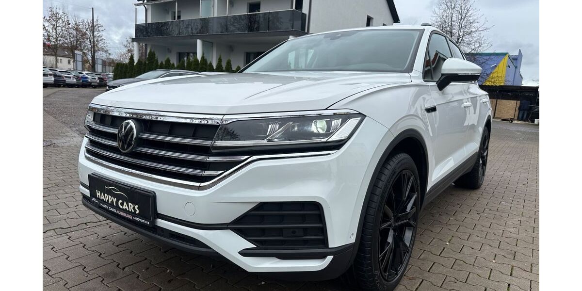 VW Touareg 21.721 km 50.600 &euro; Augsburg 86165