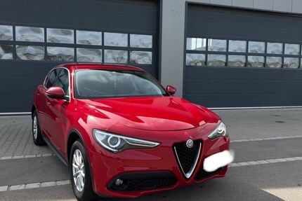 Alfa Romeo Stelvio 181.000 km 13.850 &euro; Kissing 86438