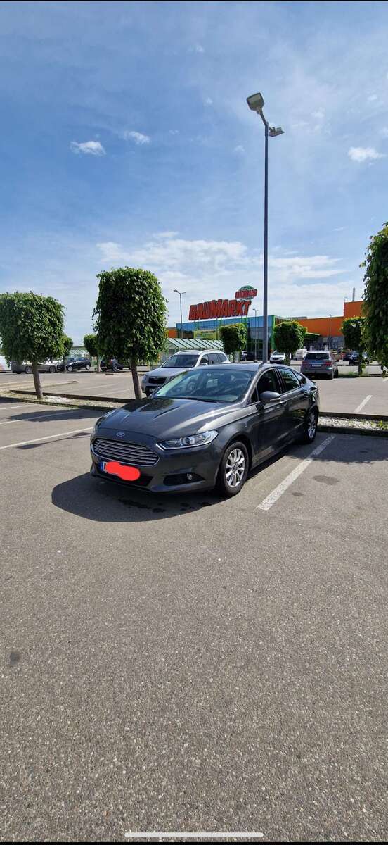 Ford Mondeo 164.000 km 10.500 € Königsbrunn 86343