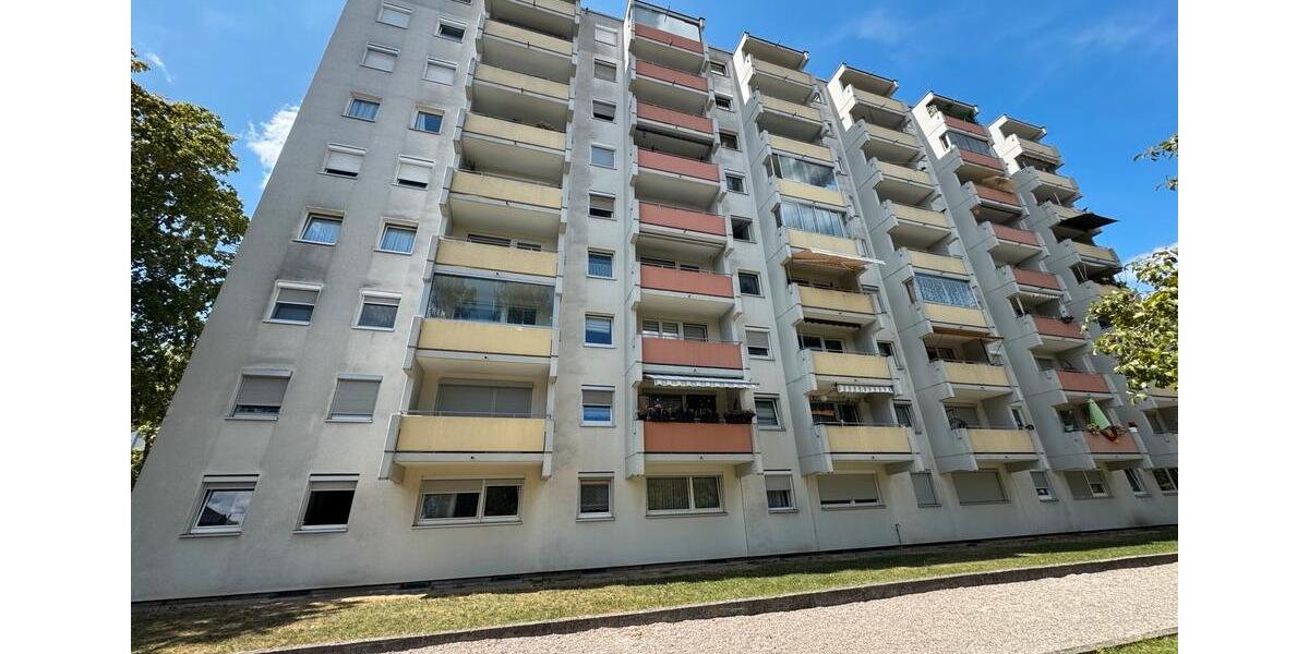 Etagenwohnung Augsburg Haunstetten-Siebenbrunn - 3 Zimmer, 76 m&sup2;, 339.000&euro; | Angebot:27172882